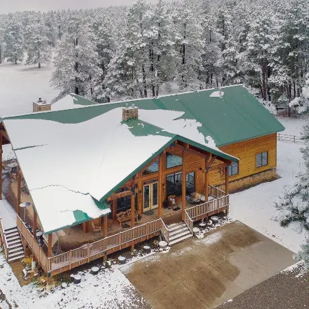 Elktrace Bed and Breakfast