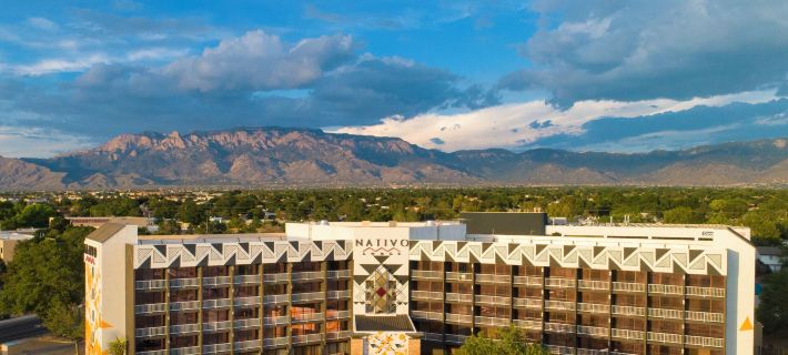 Nativo Lodge Hoteles en Albuquerque