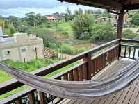 Franca's House - Piscina - Praia do Rosa - Mountain view