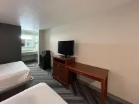 Motel 6 Ada OK エイダのホテル