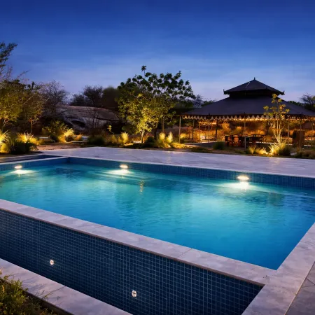 Jawai Leopard Safari Lodge
