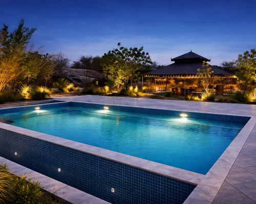 Jawai Leopard Safari Lodge Hotels in Pali