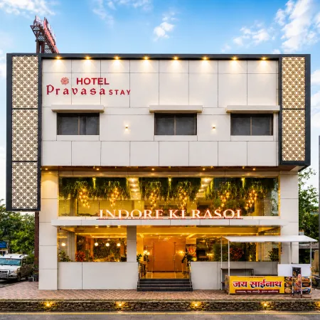 Hotel Pravasa Stay, Shirdi Отели рядом с достопримечательностью «Храм Саи Бабы»