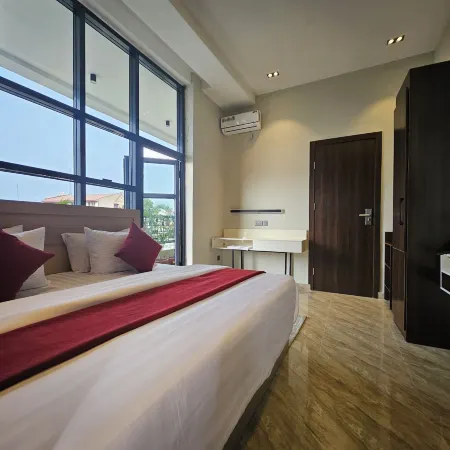 Teestone Hotels and Apartments