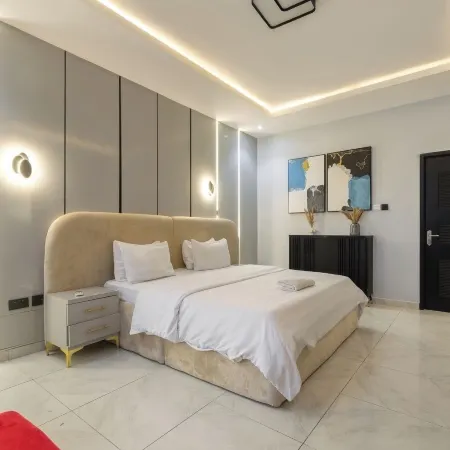 City Nest Apartment