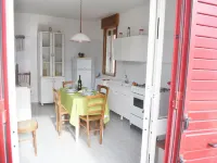 Casa vacanze Sakura a 230 metri dalla spiaggia Li Marangi di San Foca - 2-Star
