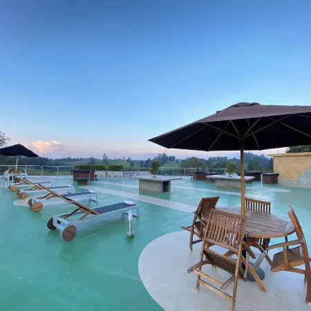 Room-Luxurious Mountain-View Room with o