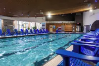 Hotel le Montagnais - Pools