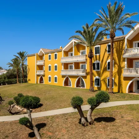 Vibra Blanc Palace Aparthotel