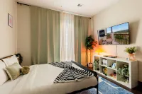 12min Downtown   6min Domain   Pool   Free Parking - Lejligheder