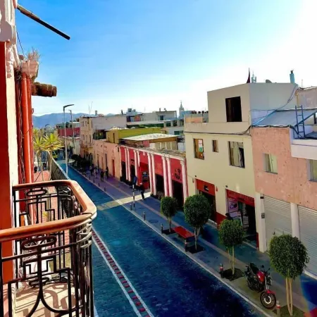 La Casona de Jerusalen