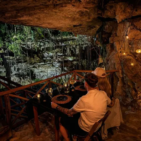 Hotel Boutique Cenote Secreto Maya