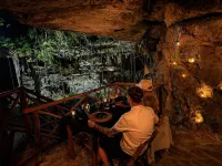 Hotel Boutique Cenote Secreto Maya