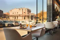 Van der Valk Hotel Spa - breakfast