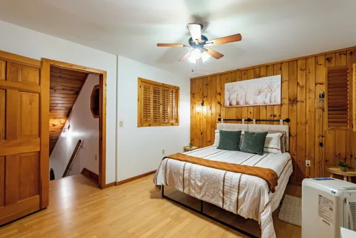Ultimate Family Workation: 4Sleep Area w/ Game Room, High-Speed WiFi & Fire Pit