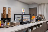 希爾頓惠庭梅肯I-475飯店 - 早餐