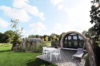 Unique Nature Lodge with Private Sauna and Unobstructed Views Hotels in 