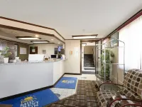 中憩內布拉斯加列剋星敦I-80旅館 道森縣住宿飯店