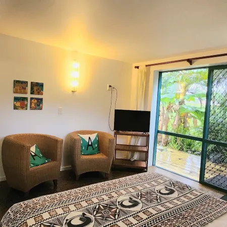 Aroa Kainga Bungalows