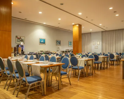 VIP Executive Santa Iria Hotel Restoran Photos
