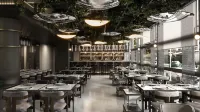 Four Hills Hotel - breakfast