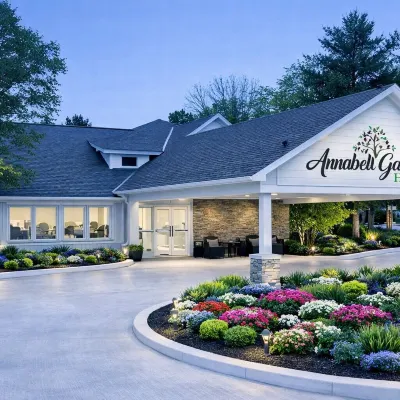 Annabell Gardens Hotels near Abel Stadium