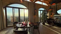 Tal Rumman Hotel - breakfast