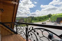 Witowianka - Mountain view