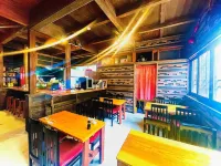 日本飯店餐廳酒吧夢屋敷