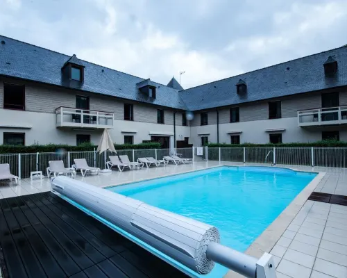 Hôtel Mercure Dinan Port le Jerzual Hotels in Dinan