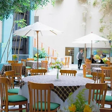 Hotel San Francisco