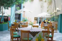 Hotel San Francisco - breakfast
