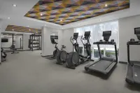 Home2 Suites by Hilton Chelmsford Lowell - Kuntosalit