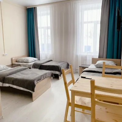Gostinka Hotels in 