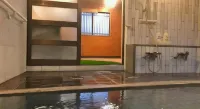 Tsutaya Ryokan - Hot Tub