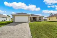 Canal-front Fun! Fish & Relax in Cape Coral - 3 stjerner