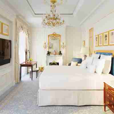The Ritz London Rooms