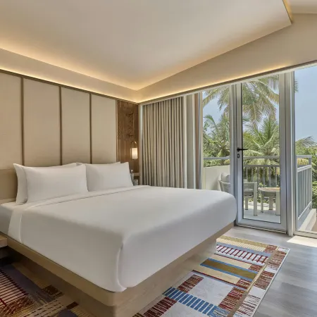 Slohh by Roach Bengaluru, Curio Collection by Hilton
