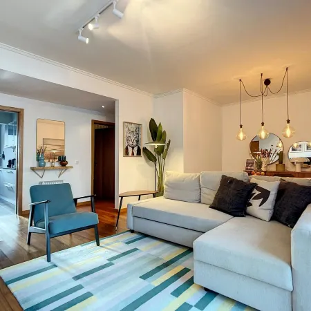 Terrace Apartment by Atlantic Holiday