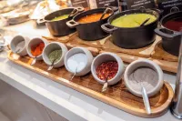 Capsis Hotel Thessaloniki - Bữa sáng