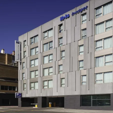 Ibis Budget Málaga Centro