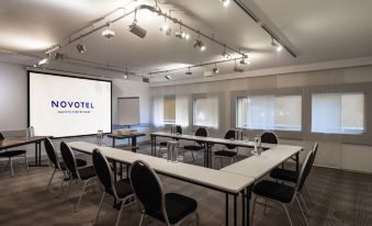 Novotel Nantes Centre Gare