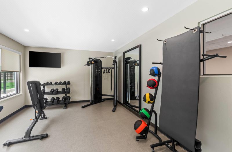 Everhome Suites Georgetown - Austin photo 3