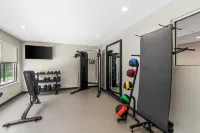 Everhome Suites Georgetown - Austin - Gym