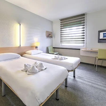 Ibis Budget Katowice Centrum