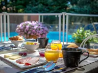 Ibis Brignoles Provence Verte - Morgenmad