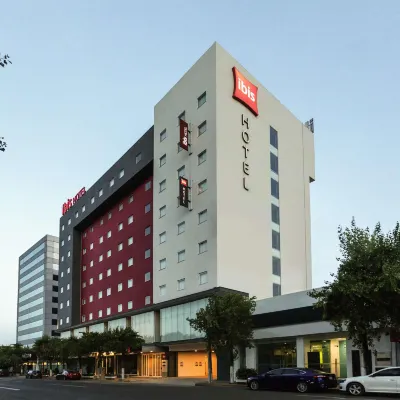 Ibis Mexico Tlalnepantla Hoteles cerca de Coppel