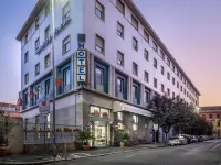 كواليتي هوتل نوفا دوموس Hotels near تريونفالي