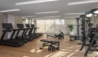 Park Hyatt Abu Dhabi - Fitnessstudio