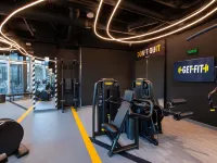 Ibis Styles Manila Araneta City - Gym